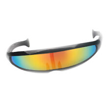 Lustige Space Alien Sonnenbrille Schmaler   Brillen Party Favor Kostüm
