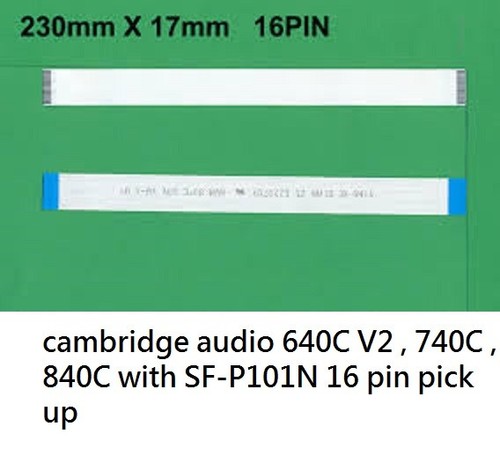 Stück pin flach - 2, 16