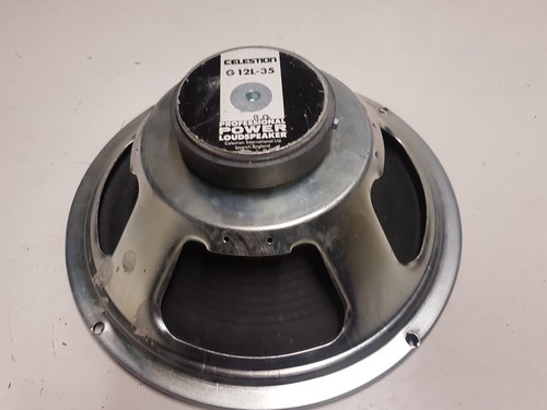 Celestion speaker - 12,