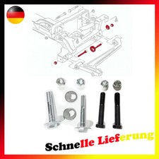 Schrauben Satz für Querlenker vorne VW T4 Transporter M14 Exzenterschraube DHL