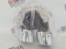 Original Mercedes-AMG GLA 45 H247 Endrohrblende Auspuffblende rechts A2474901103