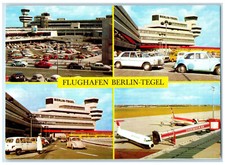 c1960's Flughafen Berlin-Tegel