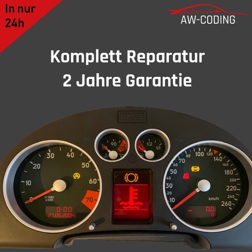 Audi komplett reparatur - 8n,