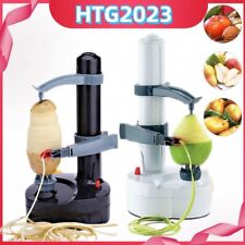 Elektrischer Obstschäler Kartoffelschäler Apfel Schäler Kartoffel Schälmaschine