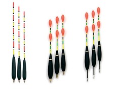 Waggler Posen Schwimmer Pose Posen Set einzeln Hecht Zander Forelle Karpfen Behr