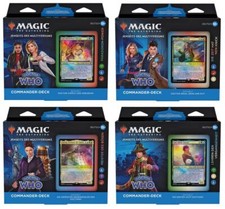 Universes Beyond - Doctor Who