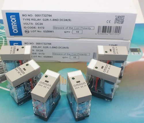 10pcss new relay - new,