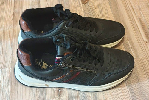 Mustang herren sneaker - herren, top