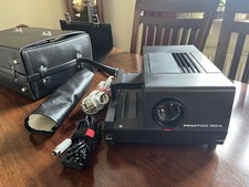 Praktica 160a diaprojektor - praktica,