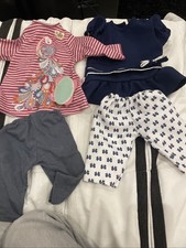 Sally Puppe Klamotten