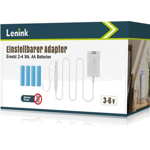 Batterien netzteil adapter - aa,