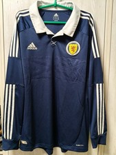 Gr. XXL Schottland 2012-2014