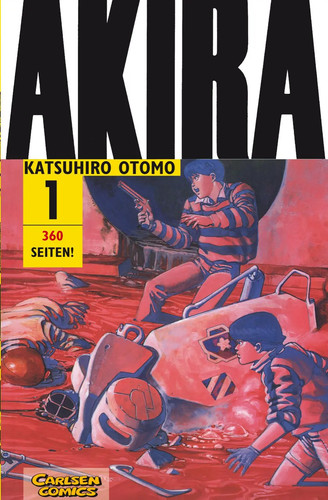 Akira original edition - akira, |