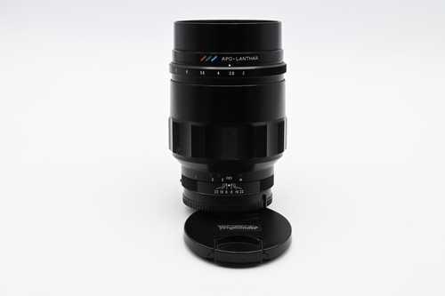Voigtländer macro apo - voigtländer,