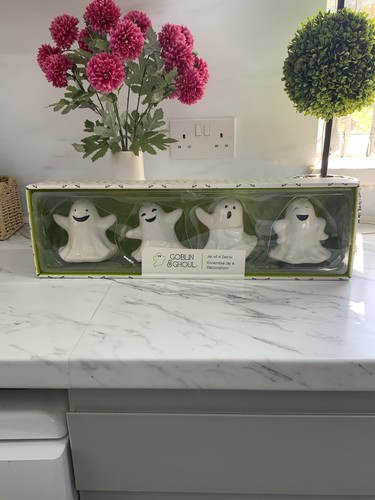 Halloween geist ornamente - halloween,