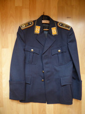 Bundeswehr Uniform Jacke und Schirmmütze - Luftwaffe - ALT - Oberstabsfeldwebel