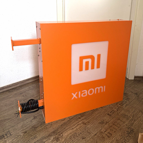 Xiaomi beleuchtetes