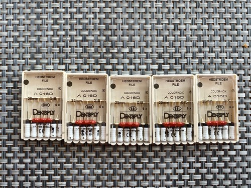 Dentsply maillefer hedström - ,
