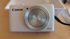 Canon PowerShot S200 10,1 MP