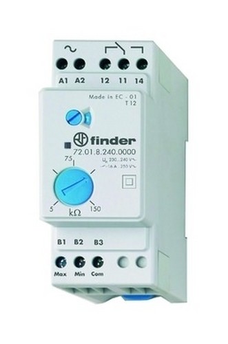 Finder niveaurelais 230v - finder,
