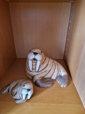 Thun  Robbe groß und klein