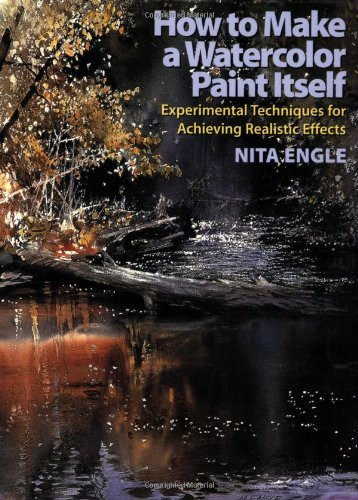 How make watercolor paint - how,