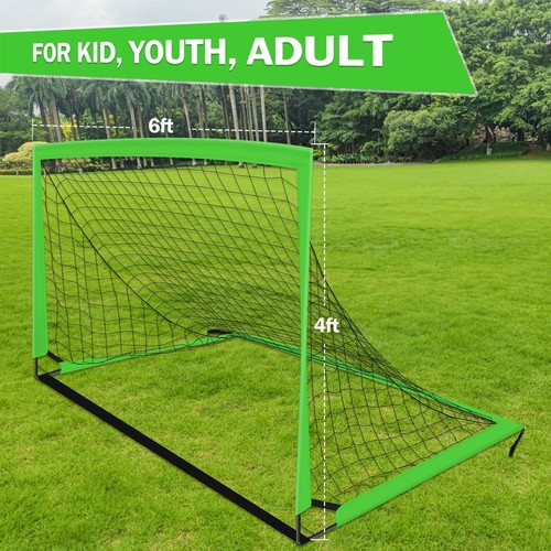 Stück tragbares fußballtor - 2,