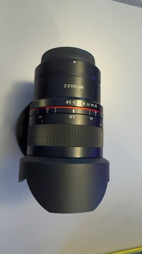 Samyang 14mm mf - 14mm,