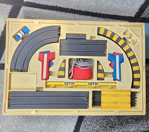 Matchbox turborennen - matchbox,