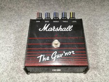 MARSHALL The Guvnor