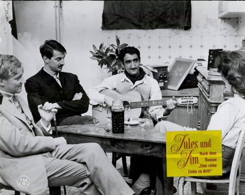 Jules und jim original - und,