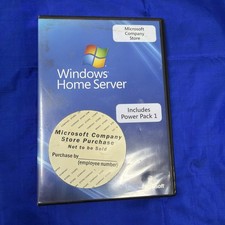 Windows Home Server 2007 OEM