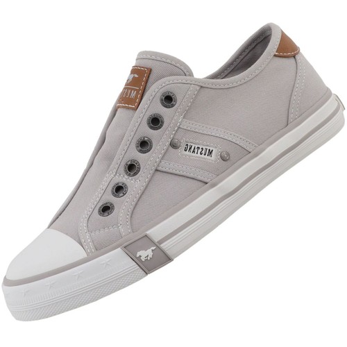 Mustang damen canvas sneaker - damen,