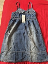 s.Oliver Kleid Jeanskleid