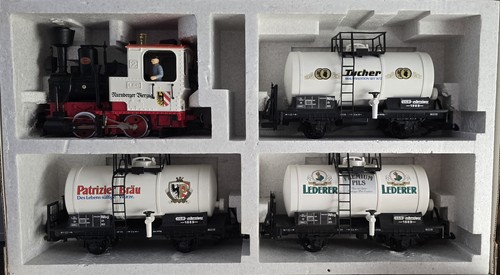Lgb 20539 nürnberger - lgb, g