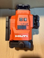 Hilti laser 22 neu - laser, pm