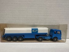 Wiking lkw man tank aral - man,