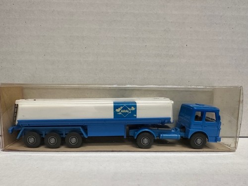Wiking lkw man tank aral - lkw, f7