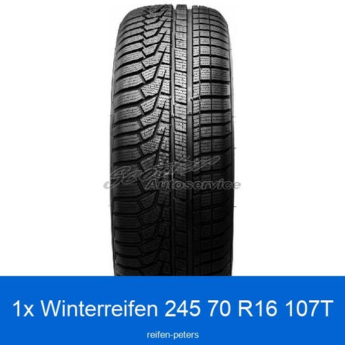Winterreifen 245 r16 107t - 245/70,