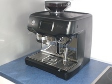 SAGE Oracle Touch Espresso-Maschine schwarz  Wartung 07/25 Garantie bis 11/27