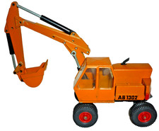 Conrad Metallmodell 290.1 Mobilbagger ATLAS AB 1302 Excavator 1:50