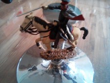 DEL  Prado Marschal Prince Blücher von Wahlstatt Preußen 1813 Ritter Zinnfigur