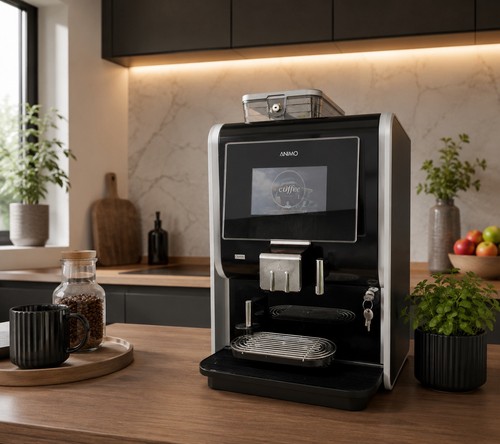 Gastro kaffeemaschine animo - kaffeemaschine,