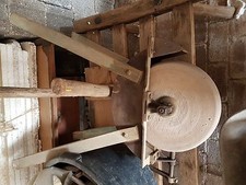 Schleifstein Sandstein