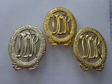 NVA 15)  3 DDR  Sportabzeichen