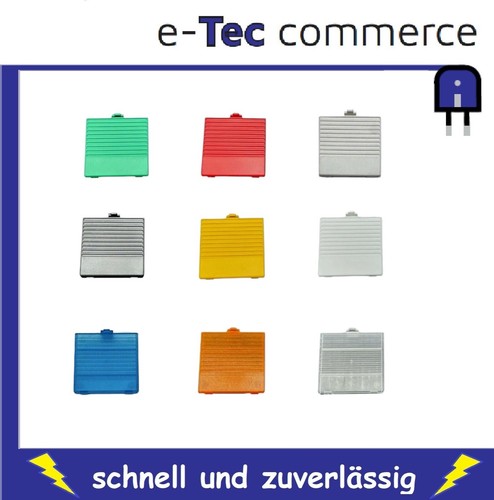 Batteriedeckel für nintendo - batteriedeckel,