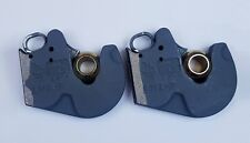 2er Set Unterlenker Fanghaken Schnellkuppler Kat.1 bis 68 PS mit Kugel