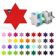 STERNE FILZ Untersetzer