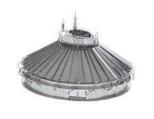 Metallmodell Disney Space