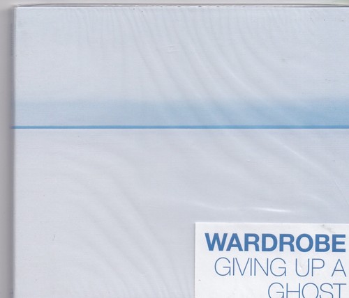 Wardrope giving ghost cd - up,